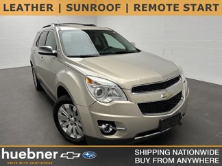 Used 2011 Chevrolet Equinox LTZ image 1