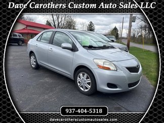 Used 2010 Toyota Yaris Sedan image 1