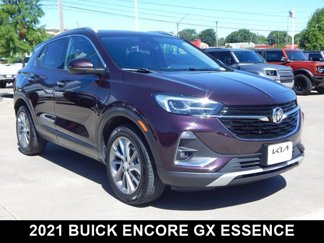 Used 2021 Buick Encore GX Essence w/ Experience Buick Package image 1