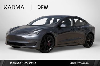 Used 2018 Tesla Model 3 Long Range image 1