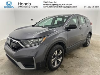 Used 2020 Honda CR-V LX image 1