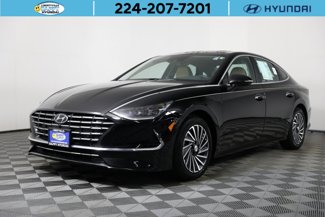 Used 2023 Hyundai Sonata Limited image 1