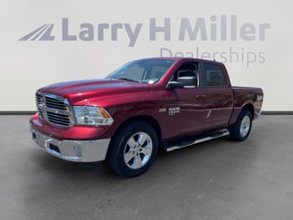 Used 2019 RAM 1500 Big Horn image 1