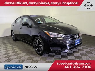 Certified 2023 Nissan Versa SR w/ Electronics Package image 1