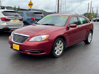 Used 2013 Chrysler 200 LX image 1