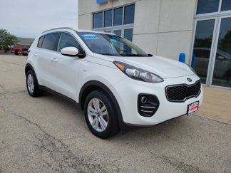 Used 2017 Kia Sportage LX w/ LX Popular Package image 1