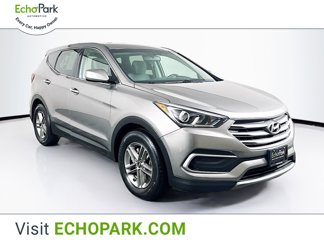 Used 2018 Hyundai Santa Fe Sport image 1