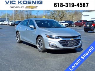 Used 2022 Chevrolet Malibu LT image 1