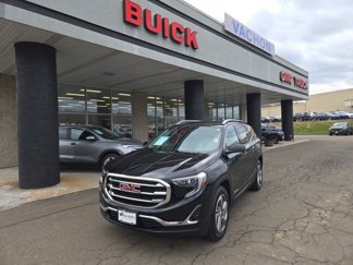 Used 2021 GMC Terrain SLT w/ LPO, Floor Liner Package image 1