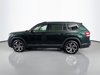 Used 2021 Volkswagen Atlas SEL Premium video 4