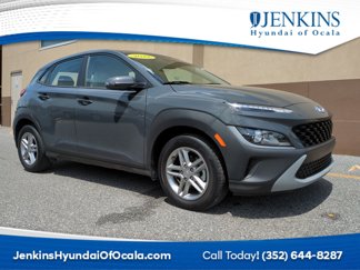 Certified 2023 Hyundai Kona SE image 1