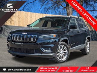 Used 2019 Jeep Cherokee Latitude w/ Popular Appearance Group image 1