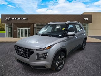 New 2025 Hyundai Venue SEL image 1