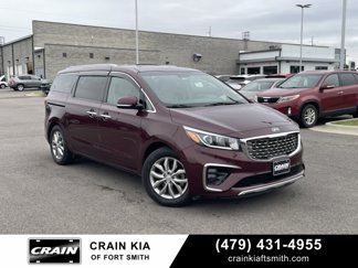 Used 2019 Kia Sedona EX w/ EX Premium Package image 1
