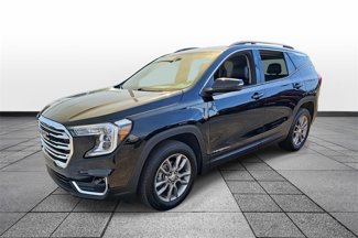 Used 2023 GMC Terrain SLT image 1