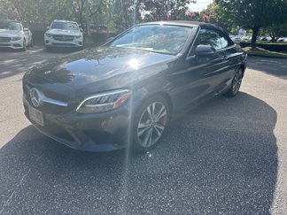 Used 2019 Mercedes-Benz C 300 4MATIC Cabriolet image 1