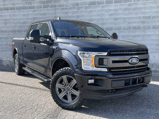 Used 2020 Ford F150 4x4 SuperCrew image 1