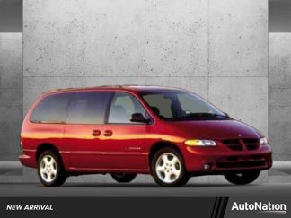 Used 2000 Dodge Caravan image 1