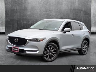 Used 2018 MAZDA CX-5 Grand Touring w/ Premium Package image 1