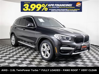 Used 2021 BMW X3 xDrive30i image 1