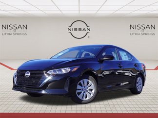 New 2025 Nissan Sentra S image 1