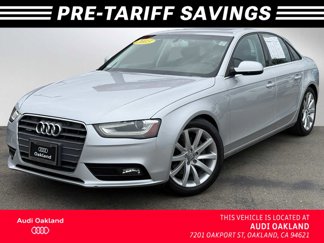 Used 2013 Audi A4 2.0T Premium Plus image 1