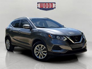 Used 2020 Nissan Rogue Sport SV image 1