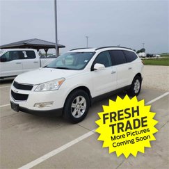 Used 2011 Chevrolet Traverse LT image 1