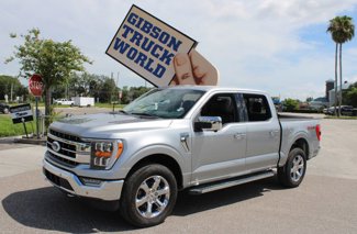 Used 2021 Ford F150 Lariat image 1