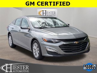 Certified 2023 Chevrolet Malibu LT image 1