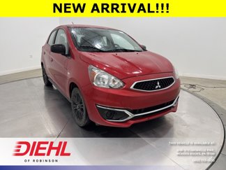Used 2019 Mitsubishi Mirage LE image 1