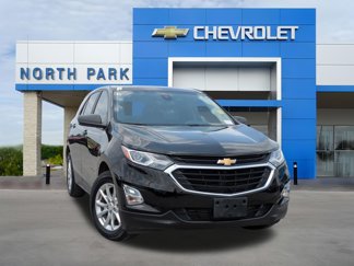 Used 2020 Chevrolet Equinox LS image 1