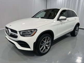 Certified 2022 Mercedes-Benz GLC 300 4MATIC image 1