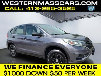 Used 2015 Honda CR-V LX image 1