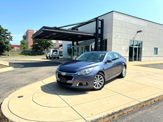 Used 2014 Chevrolet Malibu LT image 1
