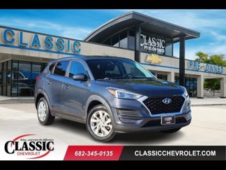 Used 2019 Hyundai Tucson SE image 1