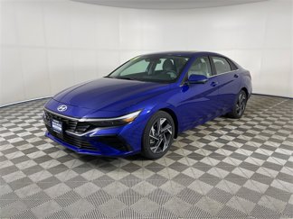 Certified 2024 Hyundai Elantra Limited image 1