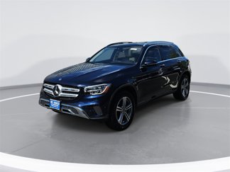 Used 2021 Mercedes-Benz GLC 300 4MATIC image 1