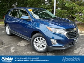 Used 2020 Chevrolet Equinox LT image 1