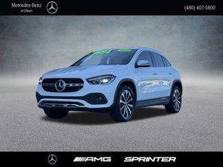 Used 2022 Mercedes-Benz GLA 250 image 1