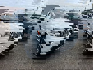 Used 2021 Jeep Grand Cherokee Overland w/ Trailer Tow Group IV image 1