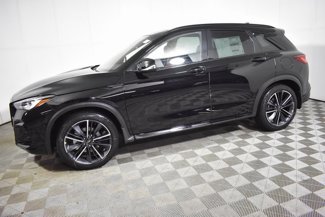 New 2025 INFINITI QX50 Sport image 1