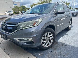 Used 2015 Honda CR-V EX-L image 1