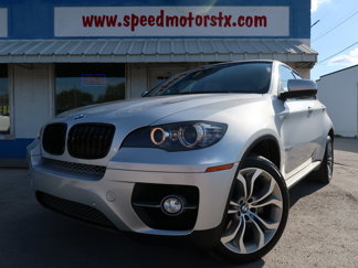 Used 2011 BMW X6 xDrive50i w/ Premium Pkg image 1