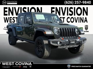 Used 2022 Jeep Gladiator Mojave w/ Cold Weather Group image 1