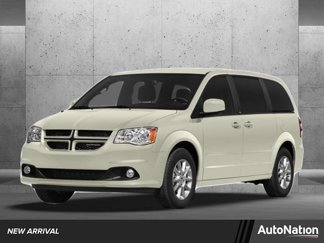 Used 2013 Dodge Grand Caravan SXT w/ Rear Park Assist Pkg image 1