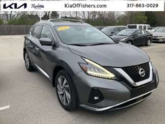 Used 2020 Nissan Murano SL w/ Cargo Package image 1