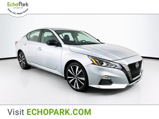 Used 2019 Nissan Altima 2.5 SR w/ SR Premium Package image 1