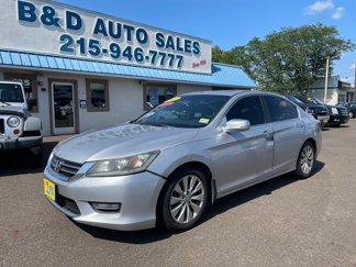 Used 2013 Honda Accord EX-L image 1