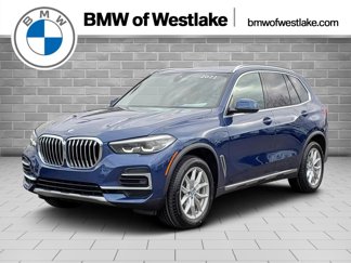 Certified 2022 BMW X5 xDrive40i image 1